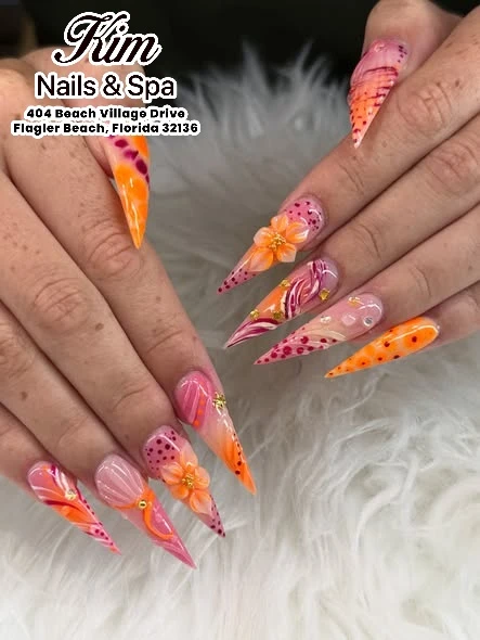Nail designs